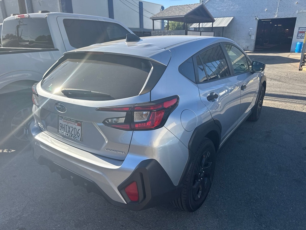 Certified 2024 Subaru Crosstrek SUV