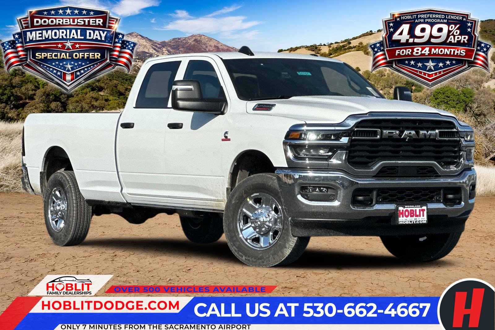 2026 RAM 2500 Tradesman 4X4 Crew Cab LWB's photo