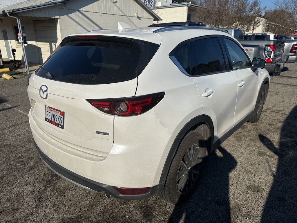 Used 2018 Mazda CX-5 Grand Touring SUV