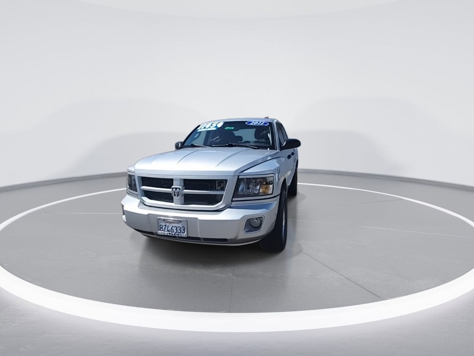 2011 Ram Dakota Big Horn photo 2