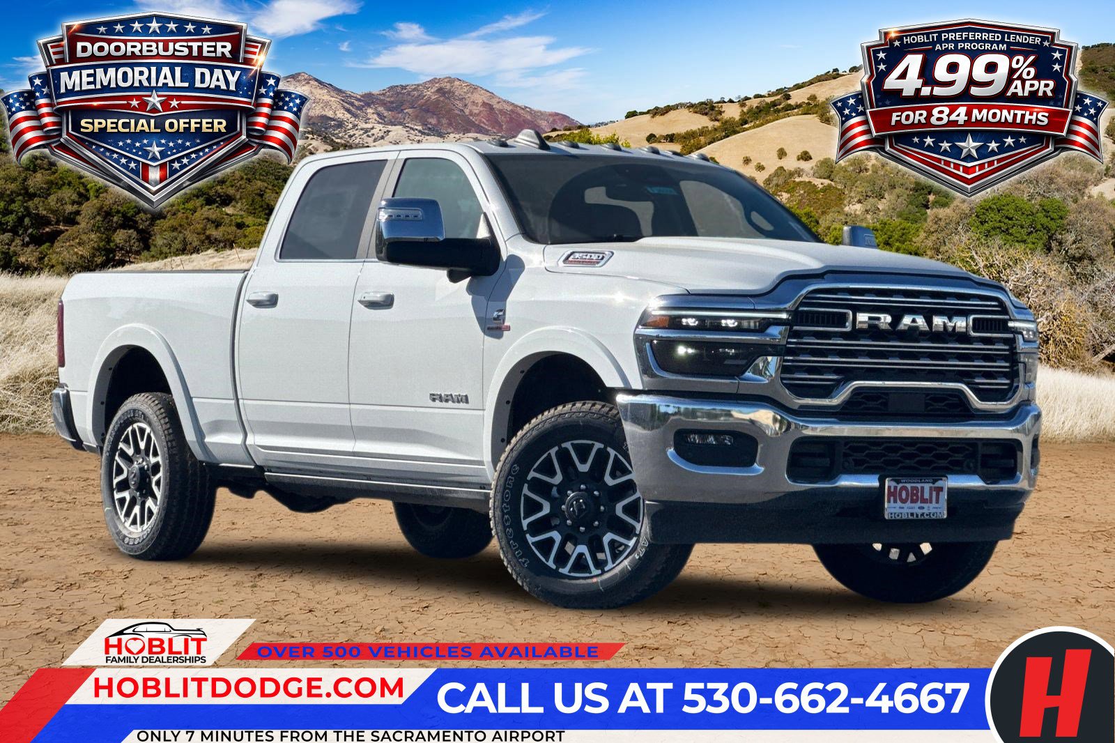 2026 RAM 3500 Limited/Longhorn 4X4 Crew Cab SWB's photo