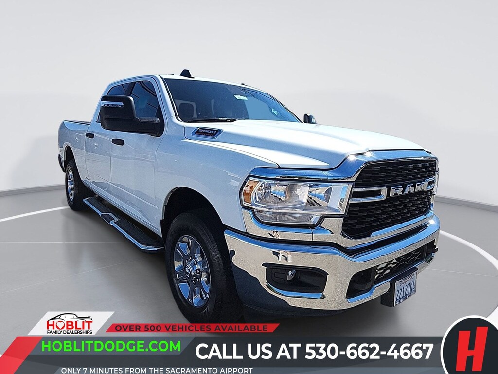 Certified 2024 Ram 2500 Big Horn Truck
