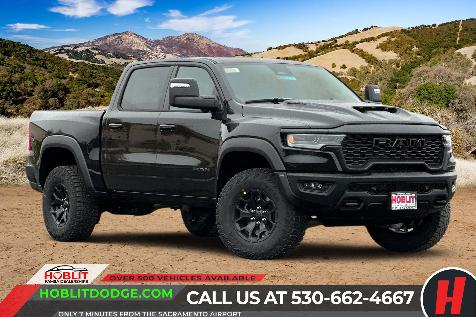 2026 RAM Ram 1500 Pickup RHO's photo