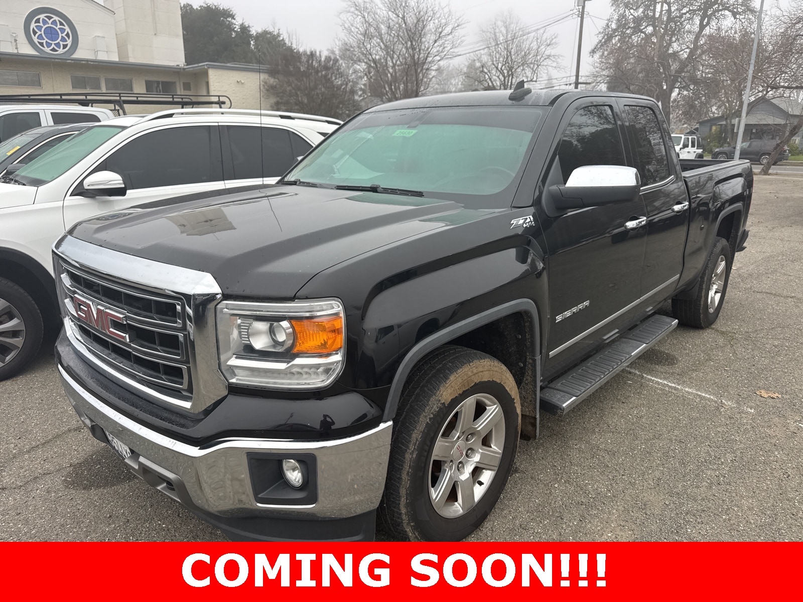 2015 GMC Sierra 1500 SLT