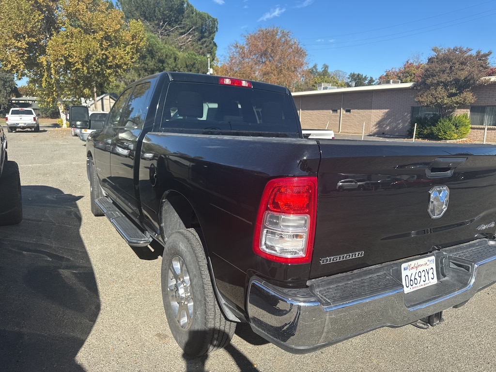 Used 2024 Ram 2500 Big Horn Truck