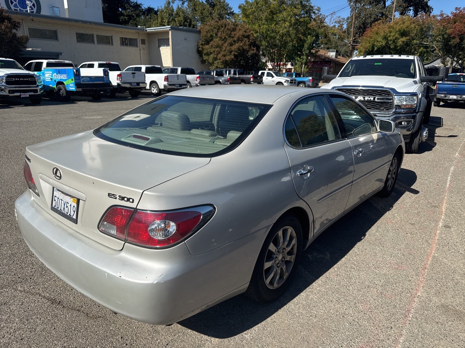 2003 Lexus ES 300 photo 3
