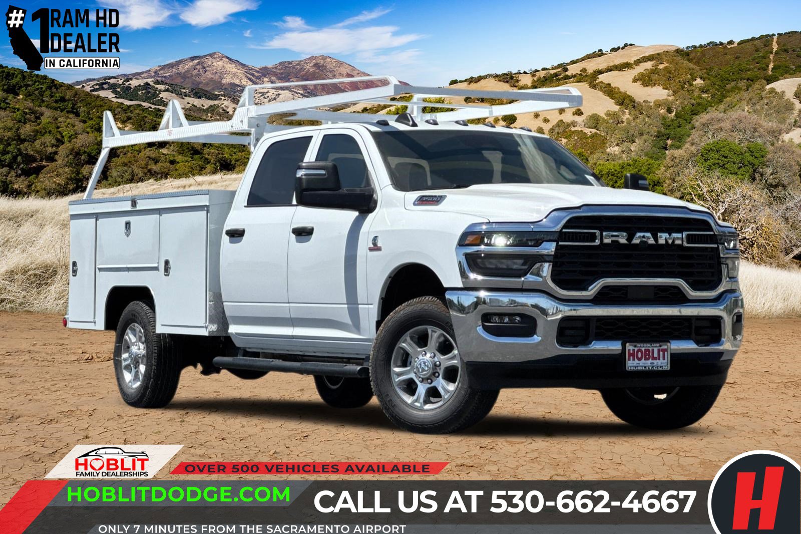 2026 RAM 3500 Tradesman 4X4 Crew Cab's photo