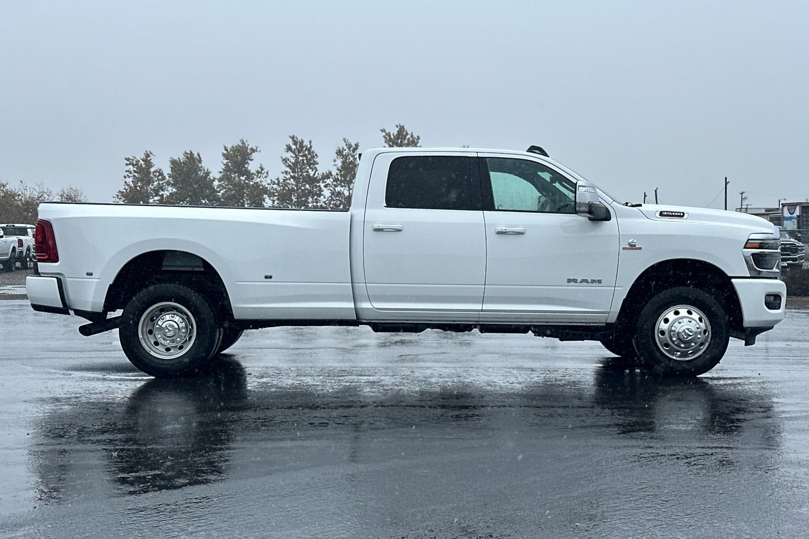 2026 Ram 3500 Laramie photo 2