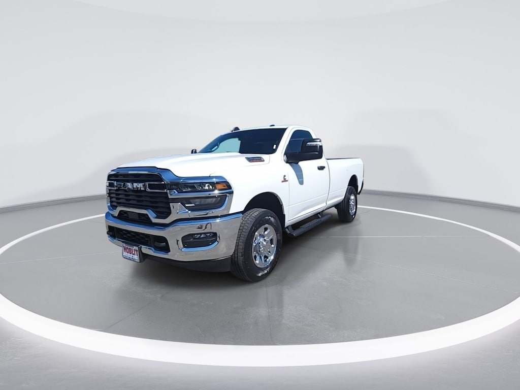 Certified 2026 Ram 2500 Tradesman Truck