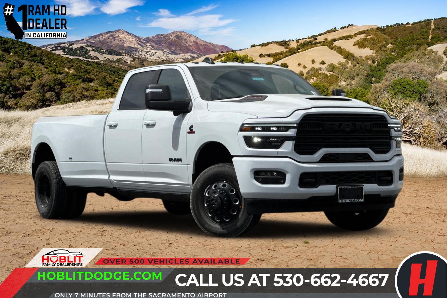 2027 RAM 3500