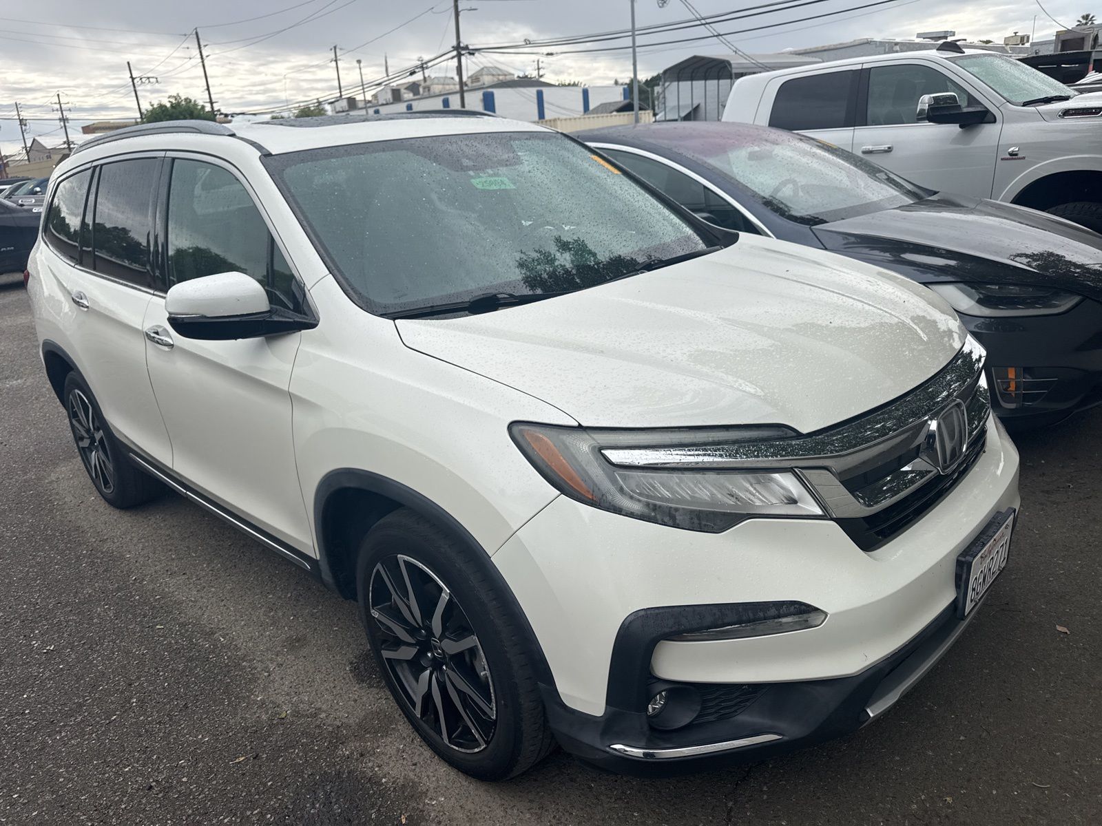 2019 Honda Pilot Touring 7 Passenger photo 4