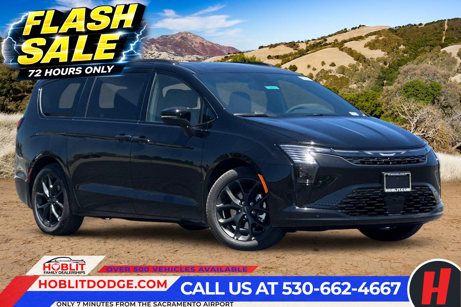 2027 Chrysler Pacifica Limited