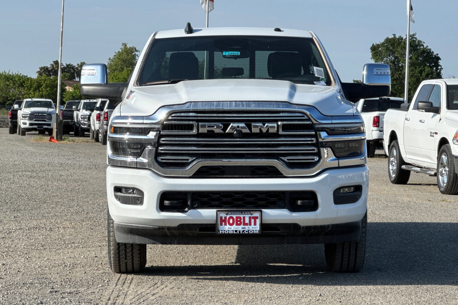 2025 Ram 2500 Laramie photo 2