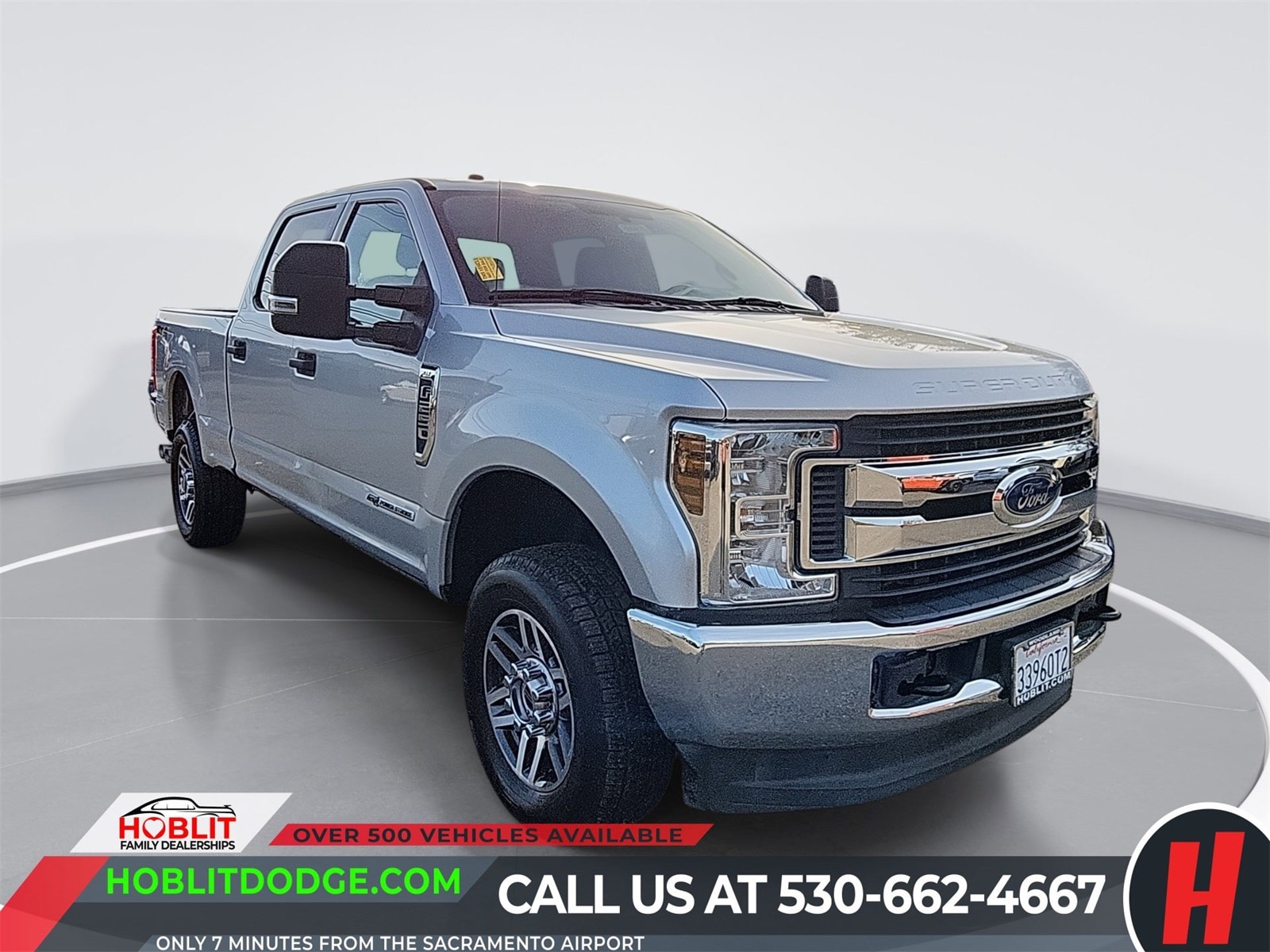 2018 Ford F-250 Super Duty XLT's photo