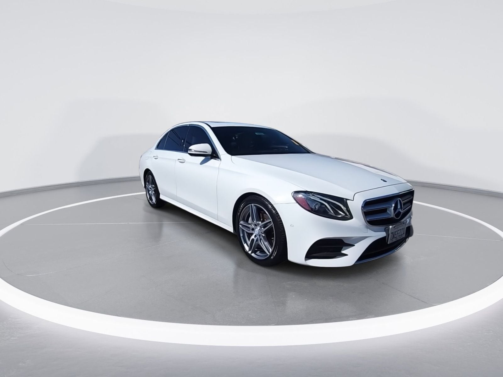 Certified 2017 Mercedes-Benz E-Class E300 with VIN WDDZF4JB2HA094195 for sale in Woodland, CA