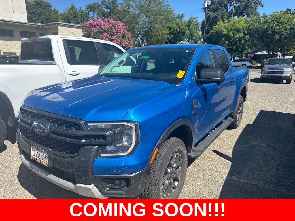 Used 2024 Ford Ranger XLT Truck