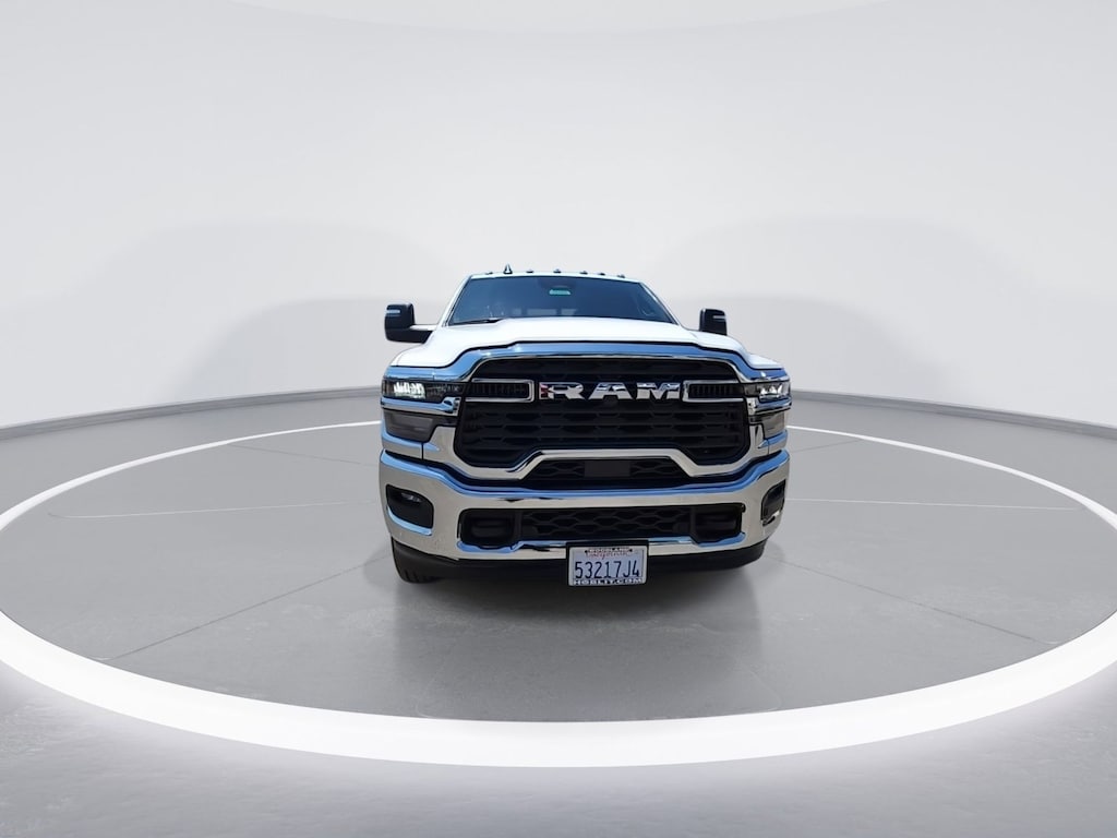 Certified 2025 Ram 3500 Tradesman Truck