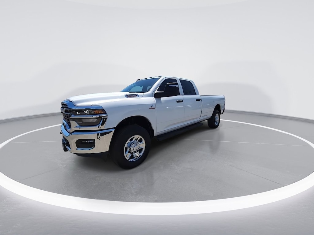 Certified 2025 Ram 3500 Tradesman Truck