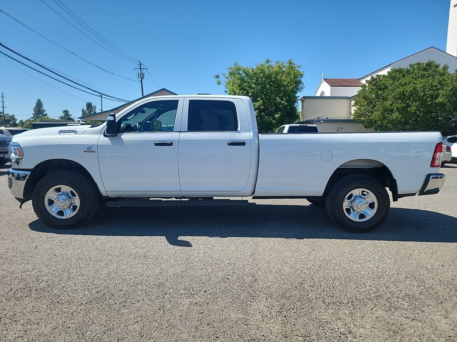 2024 Ram 3500 Tradesman photo 5