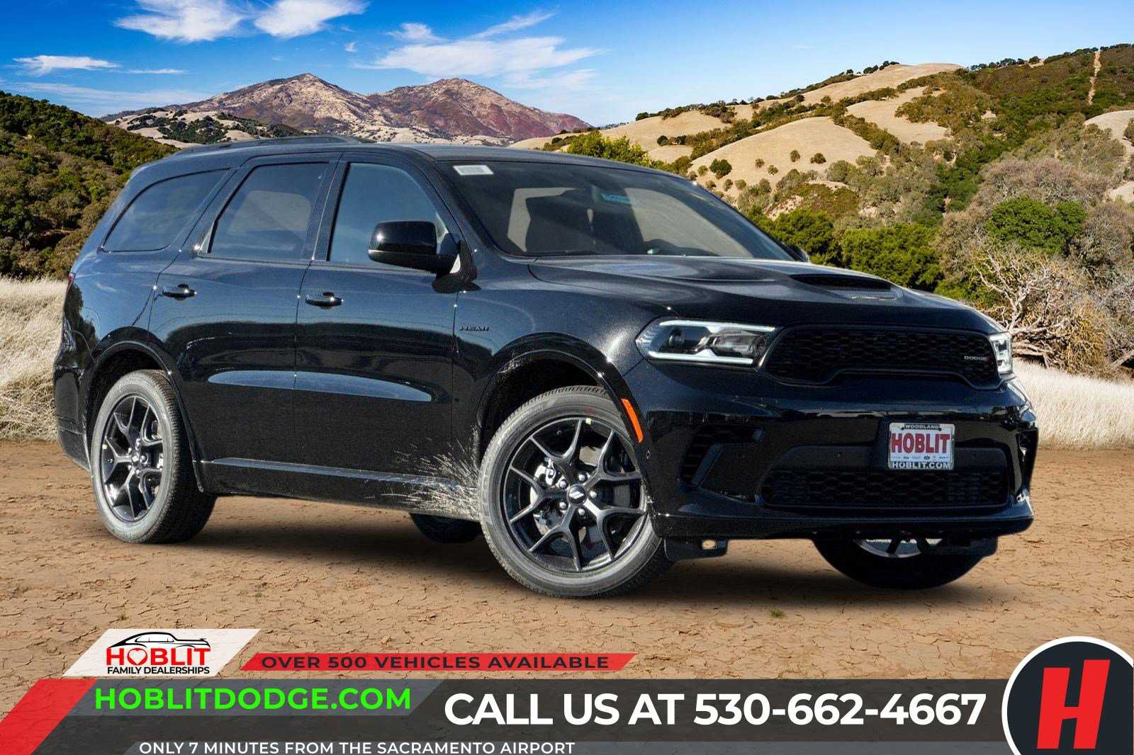 2026 Dodge Durango GT HEMI V8's photo