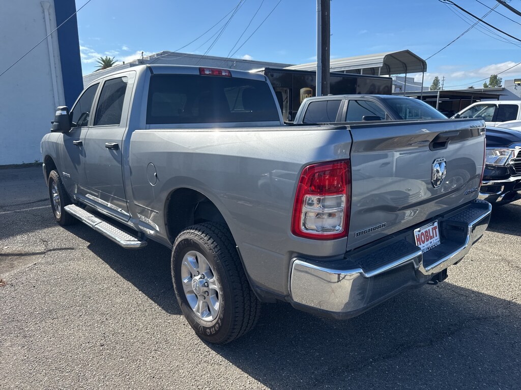Certified 2024 Ram 2500 Big Horn Truck