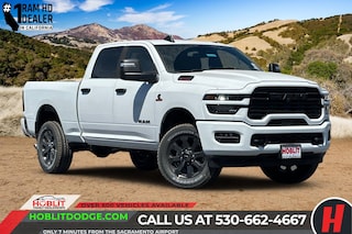 2025 Ram 2500 BIG HORN CREW CAB 4X4 6'4 BOX Pickup