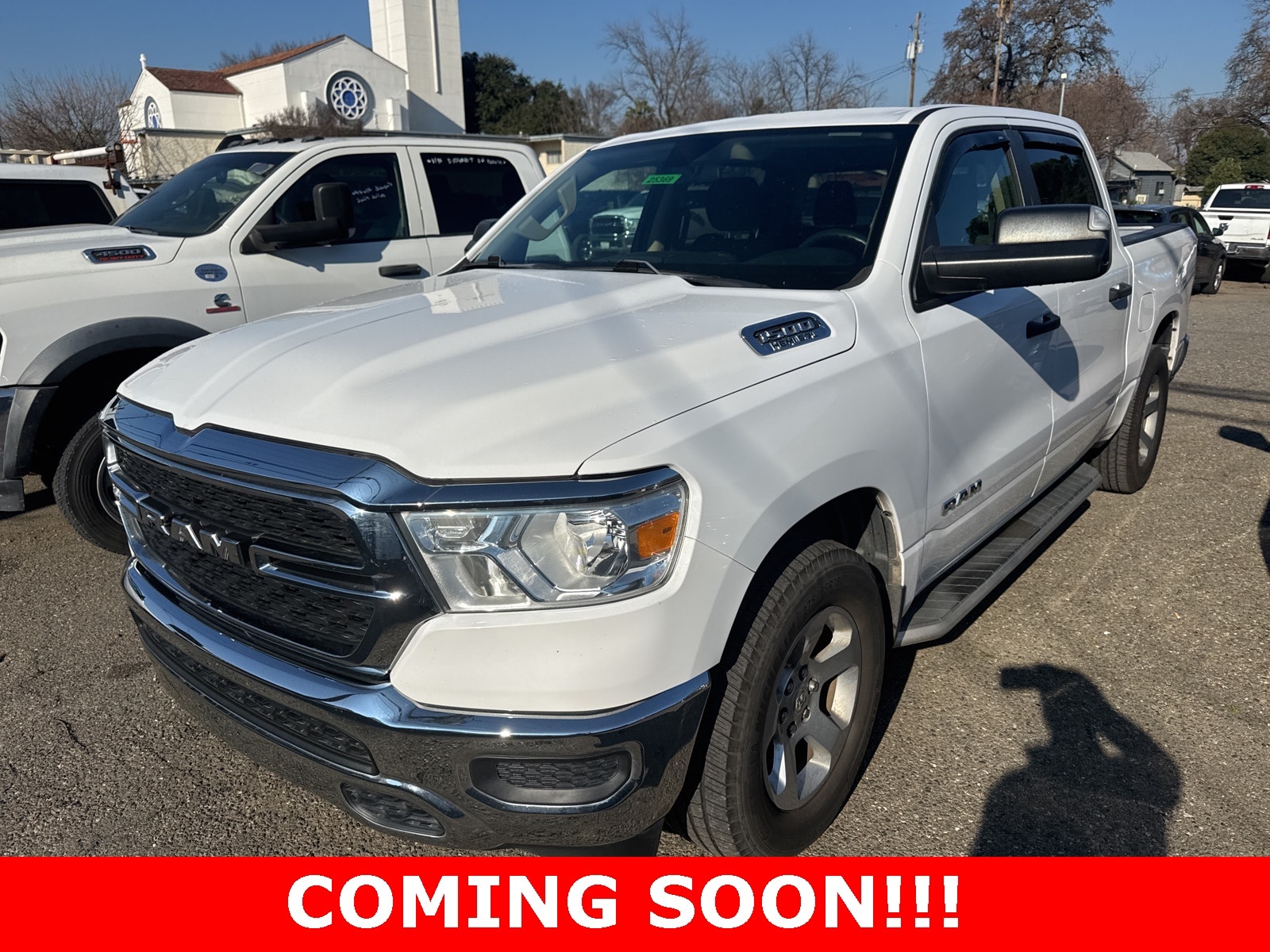 2019 RAM 1500 Tradesman's photo