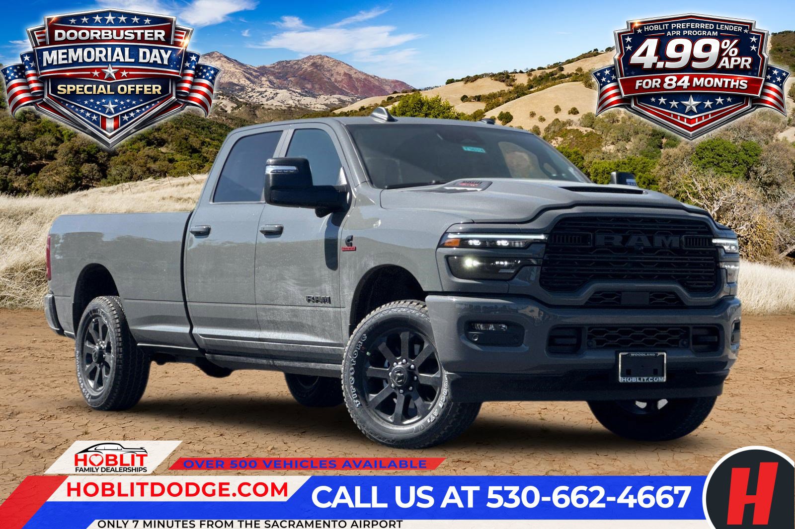 2026 RAM 2500 Laramie 4X4 Crew Cab LWB's photo