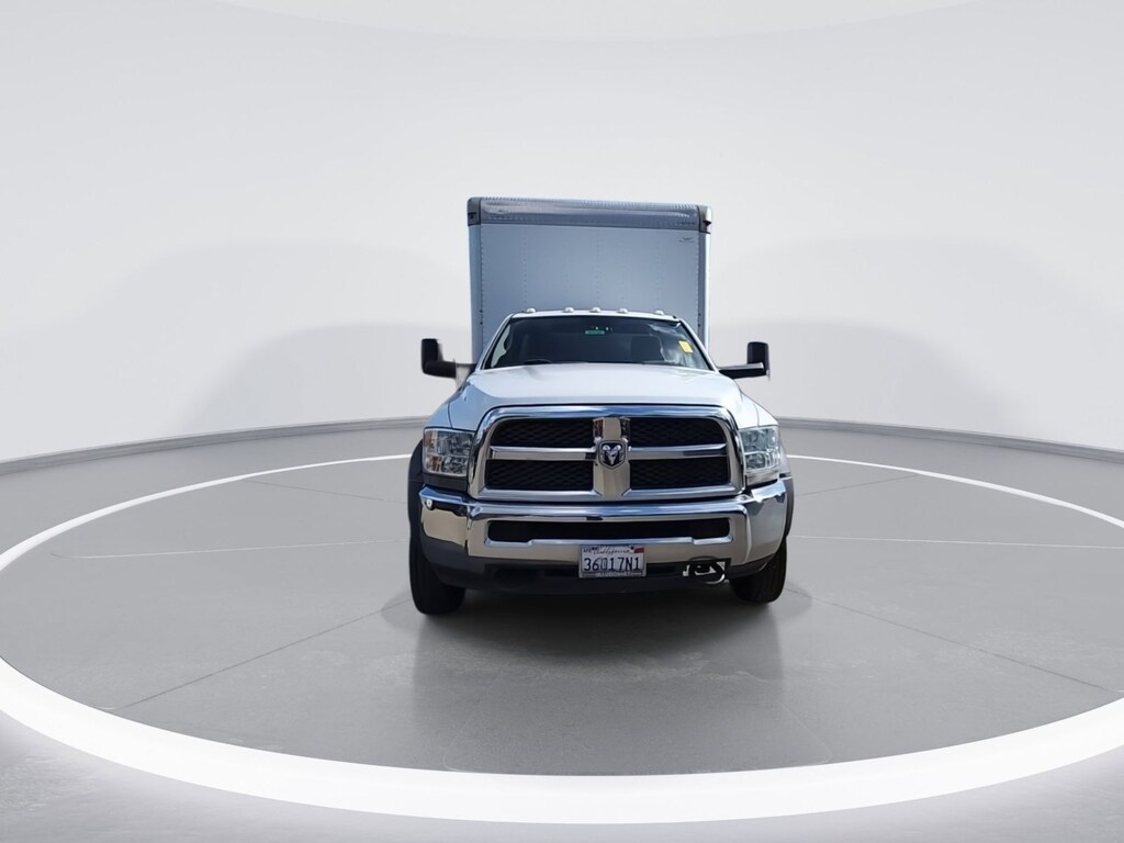 Used 2013 Ram 5500HD Tradesman Truck