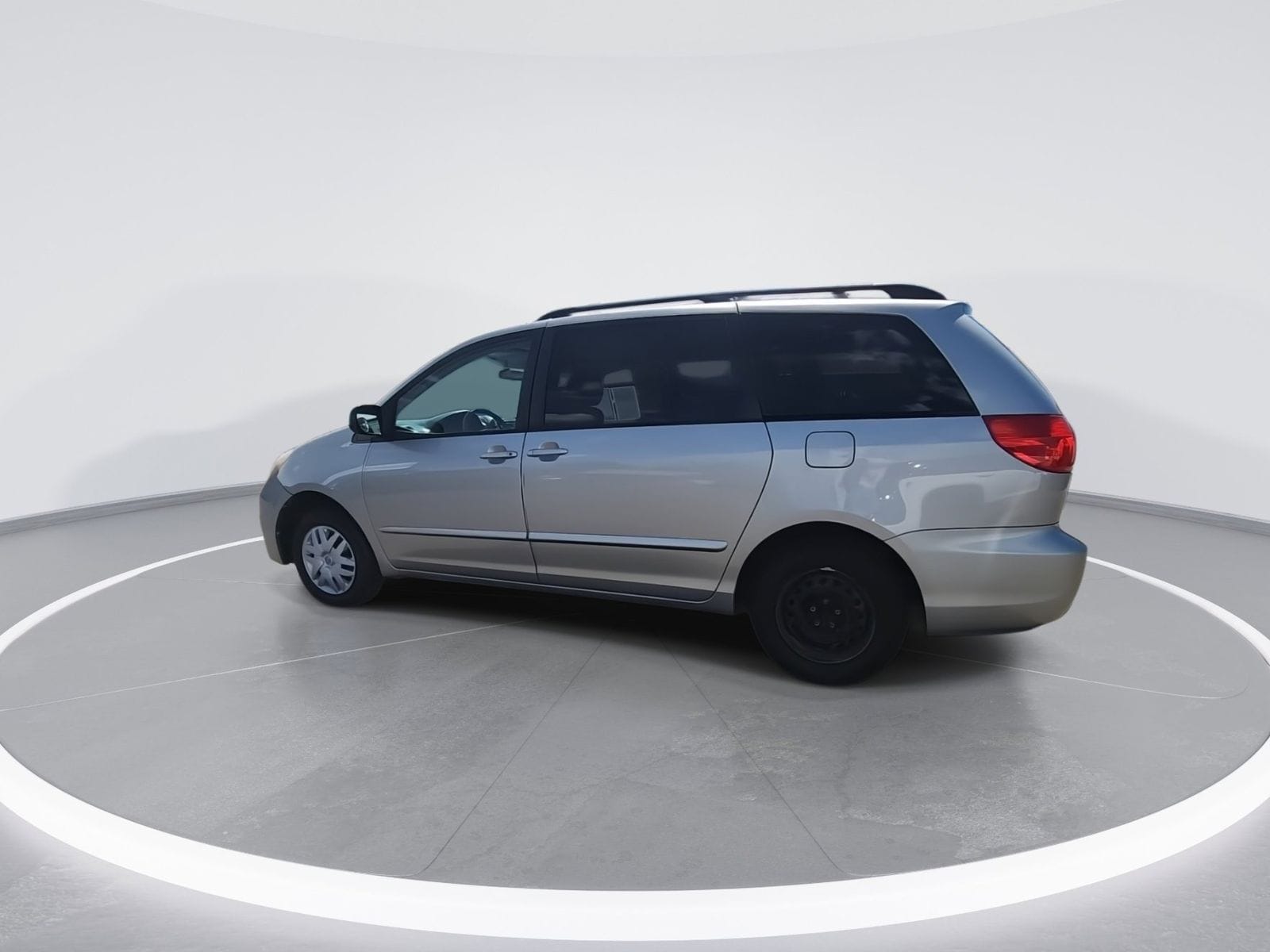 2006 Toyota Sienna LE photo 4