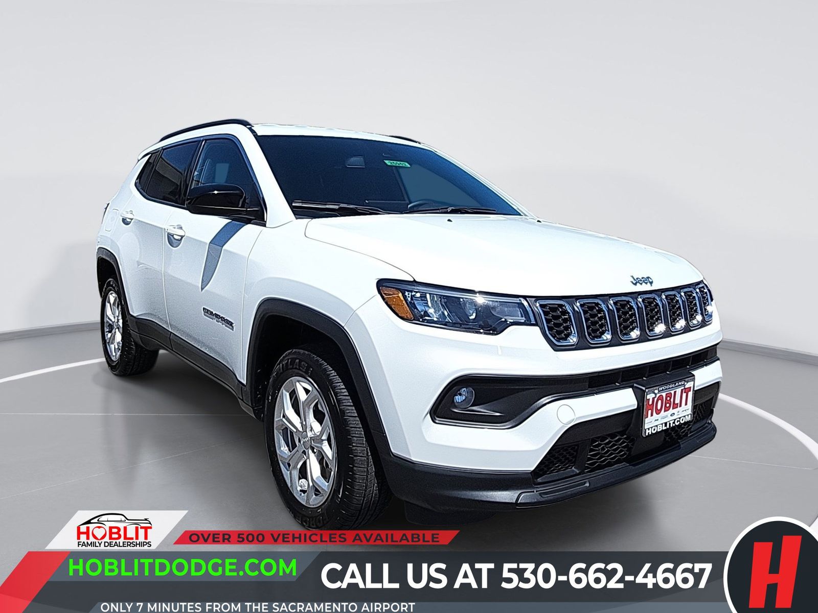 2024 Jeep Compass Latitude 4X4's photo