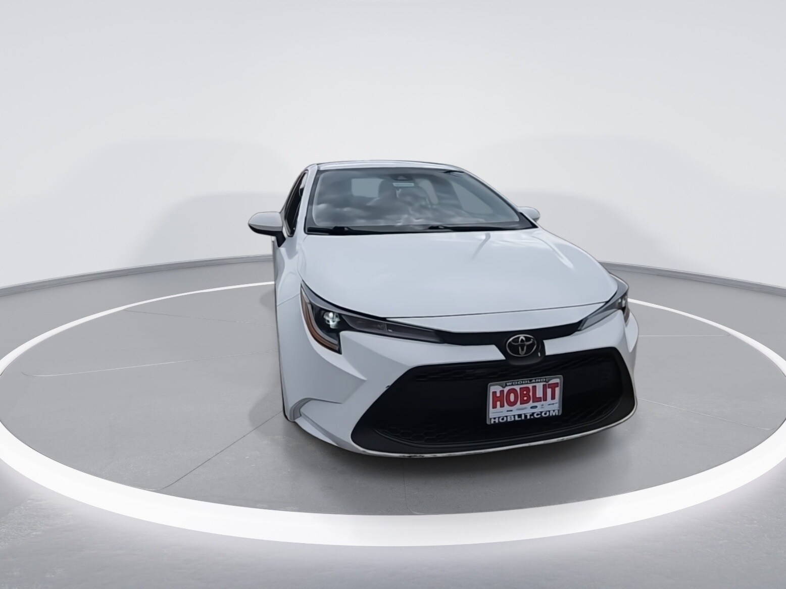 2022 Toyota Corolla LE photo 3