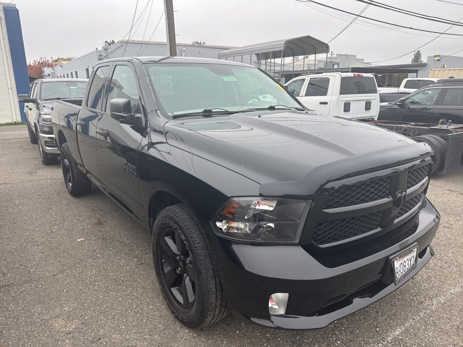 2015 Ram 1500 Express photo 3