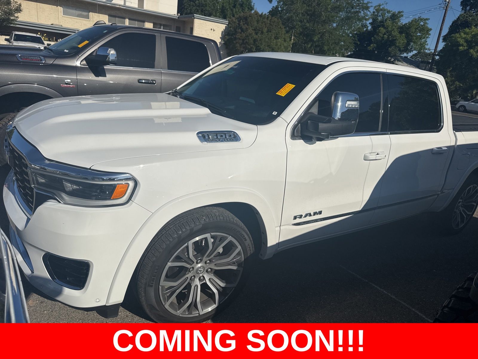 2025 RAM 1500 Tungsten 4x4 Crew Cab 5'7's photo