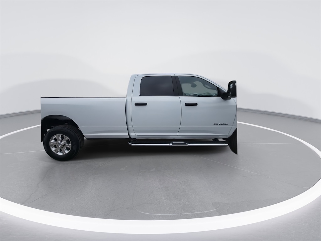 Certified 2024 Ram 3500 Big Horn LONG BED Truck