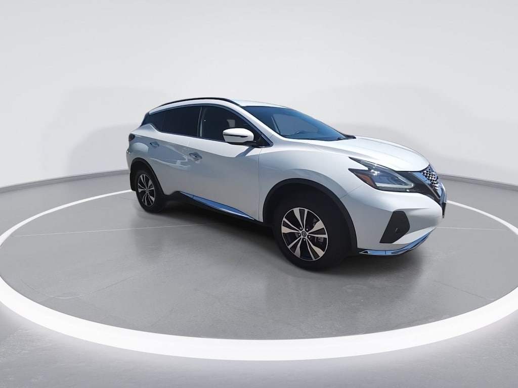 Certified 2021 Nissan Murano SV SUV