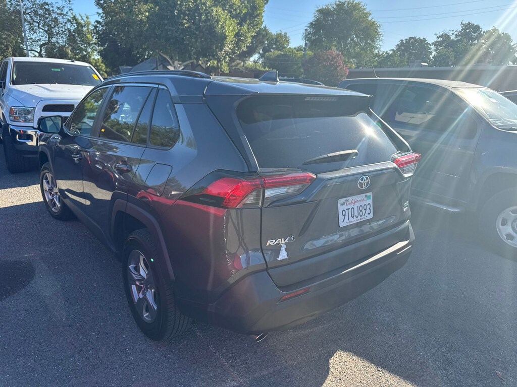 Used 2023 Toyota RAV4 XLE SUV