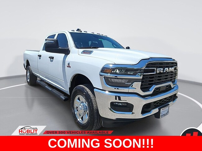 2025 Ram 3500 Tradesman Truck