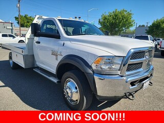 2016 Ram 4500HD Tradesman Truck