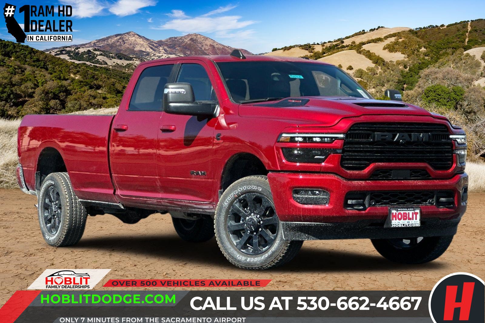2026 RAM 2500