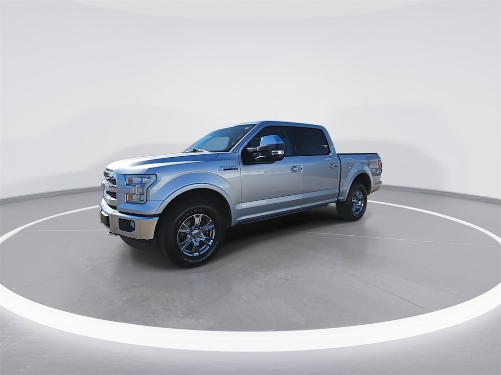 Used 2016 Ford F-150 Lariat Truck