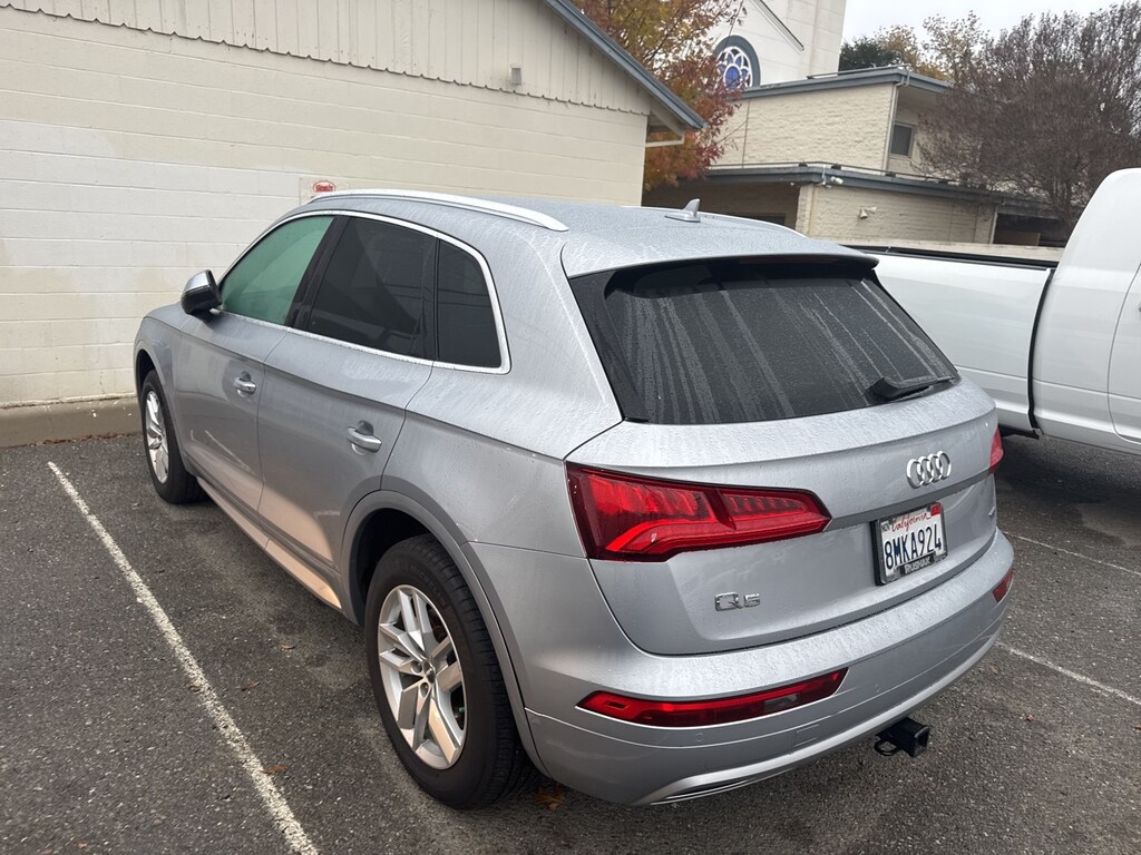 Used 2020 Audi Q5 45 Premium quattro SUV