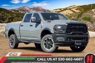 2026 Ram 2500 WARLOCK CREW CAB 4X4 6'4 BOX Pickup