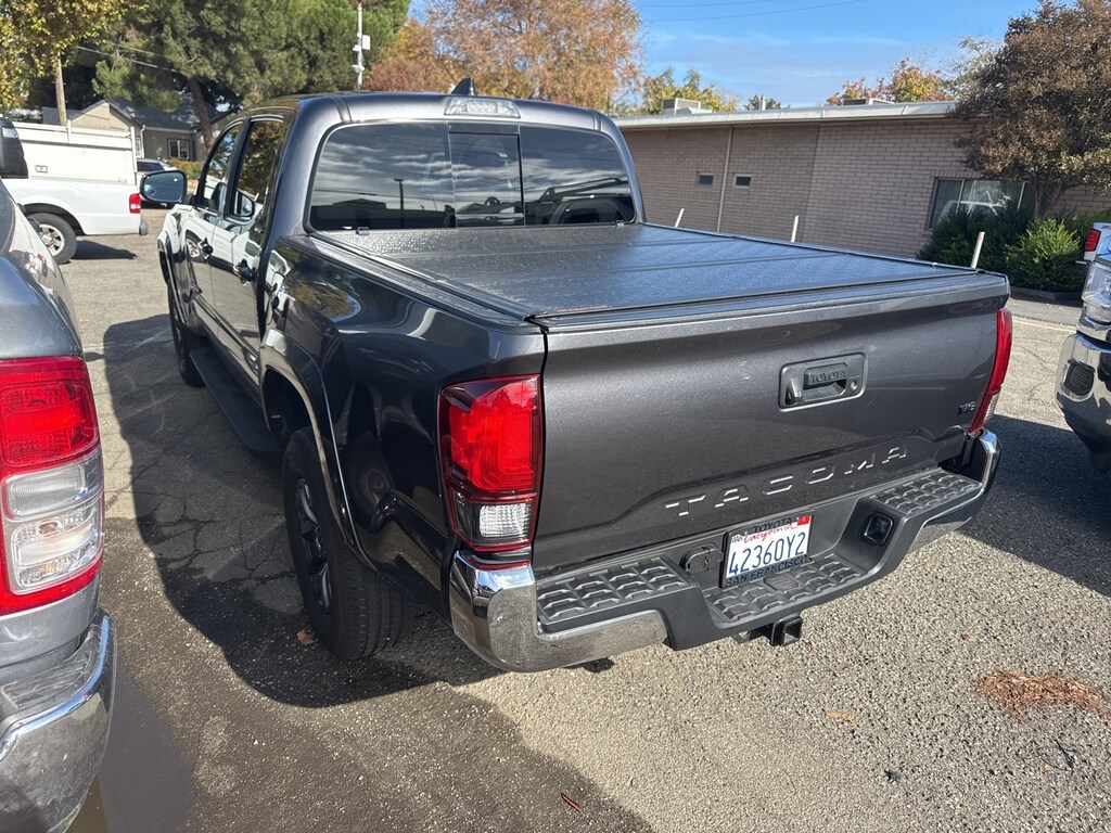 Used 2020 Toyota Tacoma SR5 V6 Truck