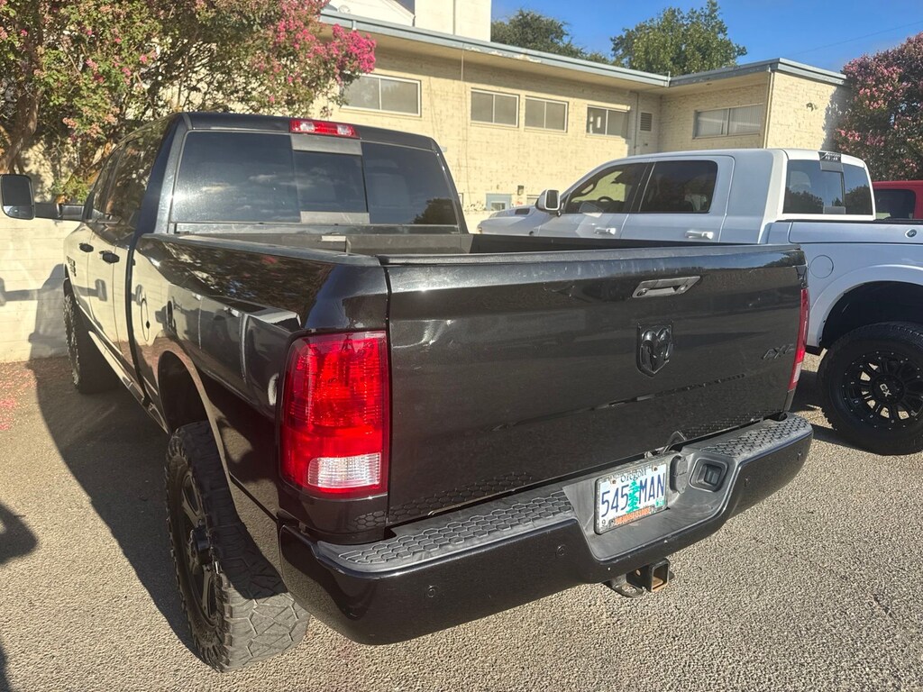 Used 2017 Ram 2500 Truck