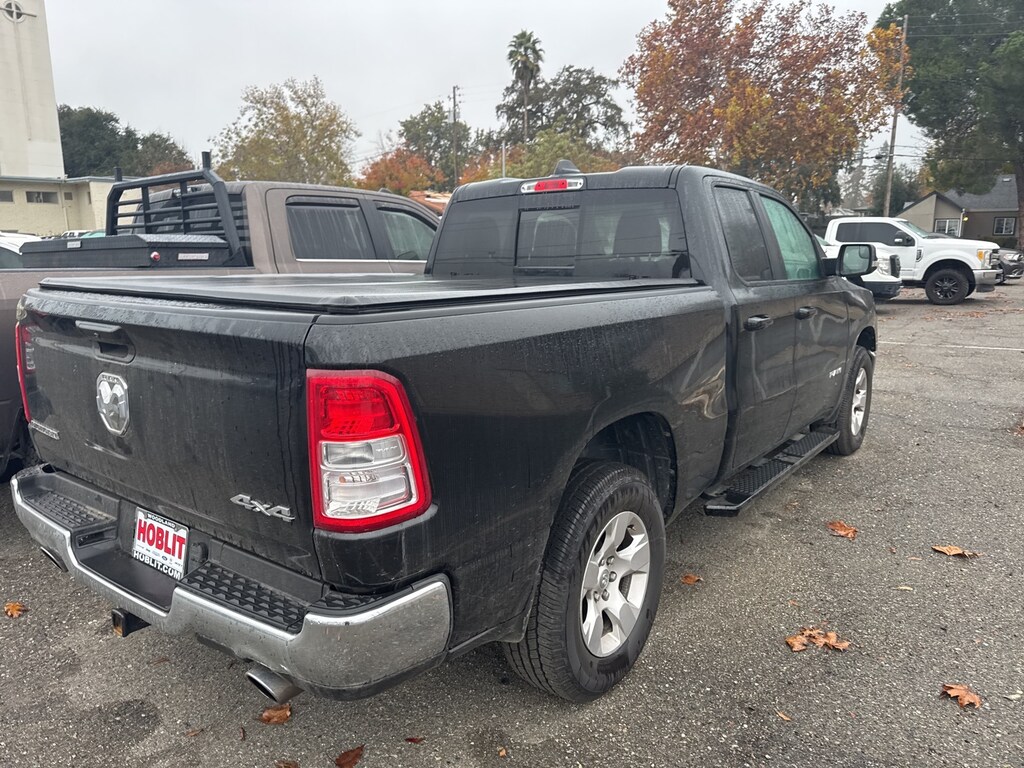 Used 2022 Ram 1500 Big Horn/Lone Star Truck