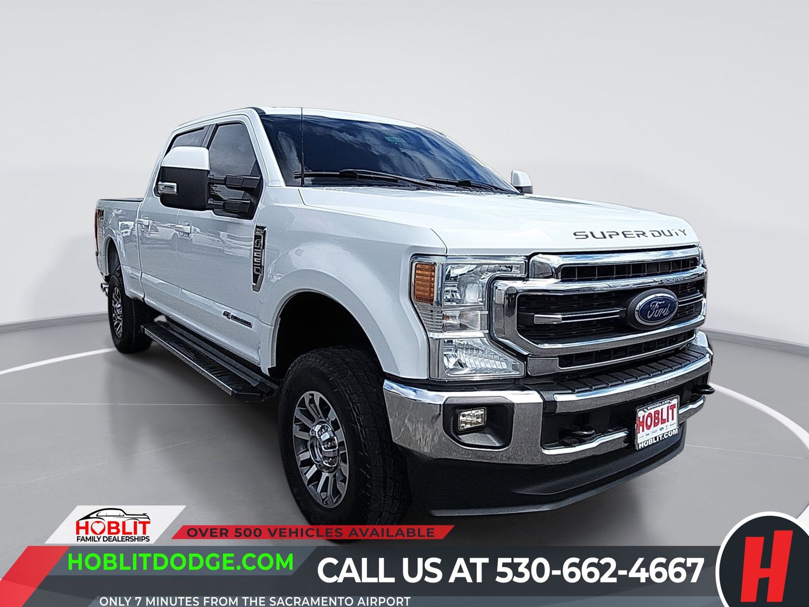 2022 Ford F-250 Super Duty
