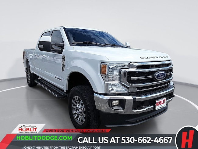 2022 Ford F-250SD Lariat Truck