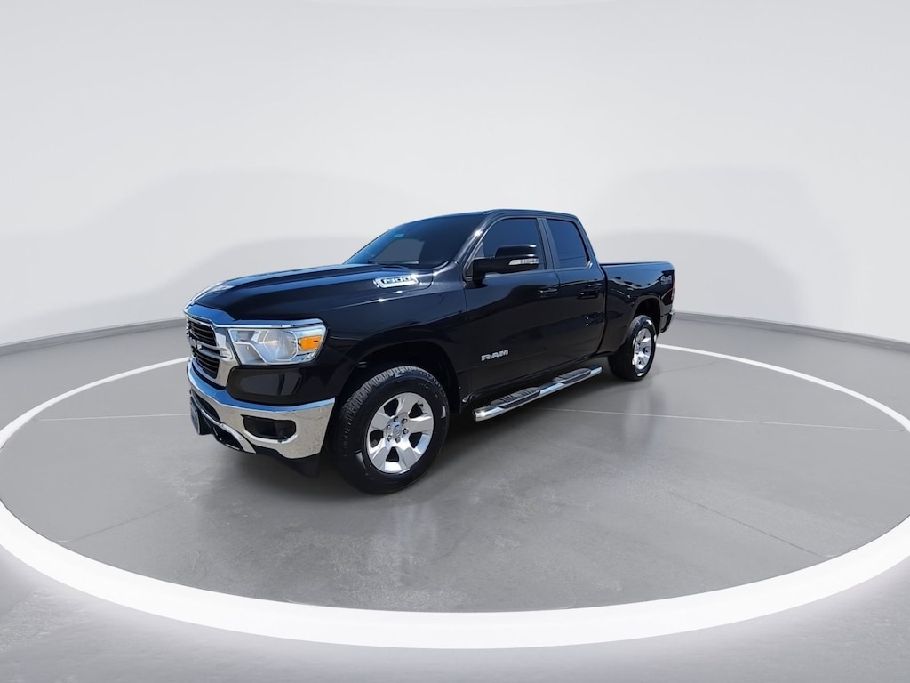 Certified 2021 Ram 1500 Big Horn/Lone Star Truck