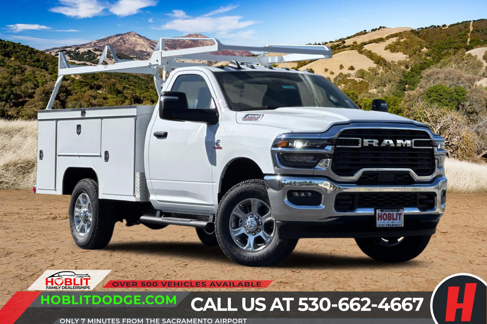 2026 RAM 3500 Tradesman 4X4 Regular Cab SWB's photo